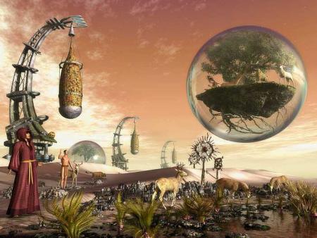 Kitschy Beings Abduction